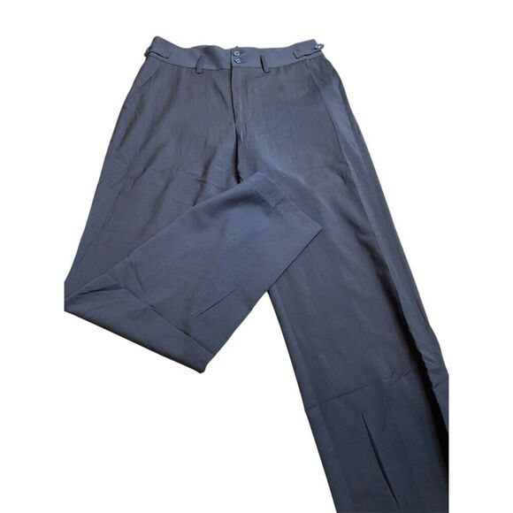 Barena Venezia Oants Dark Navy Dress  Women’s Size 42 Small‎ Italy - Picture 2 of 11